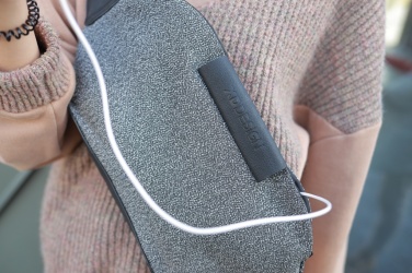 Logotrade promotional gifts photo of: Urban Bumbag